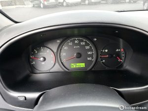 Автодом ван-кон Grand Starex 14 07 84,846 km дизель, фото 6