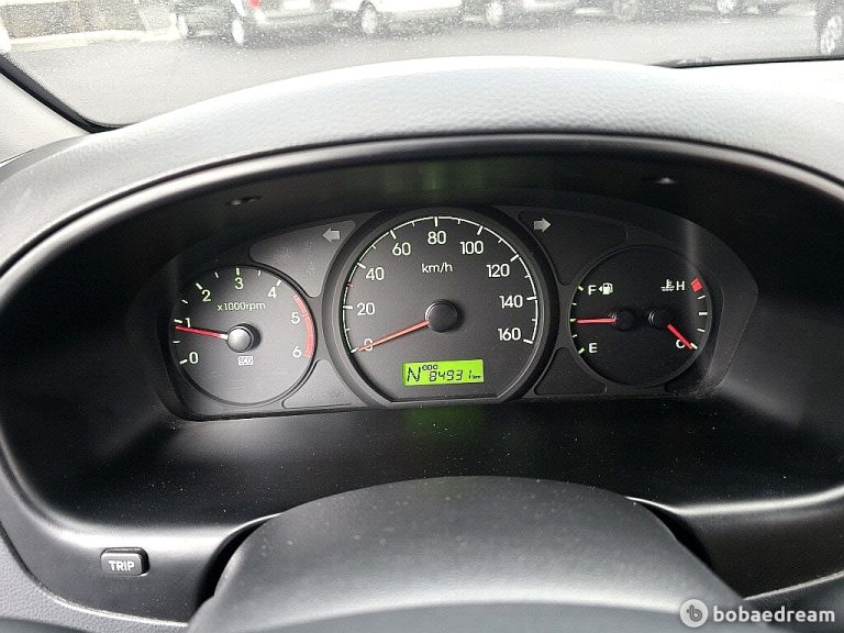 Автодом ван-кон Grand Starex 14 07 84,846 km дизель, фото 6