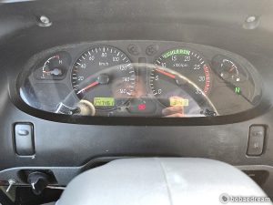 Автодом ван-кон County e 12 03 247,095 km дизель, фото 6