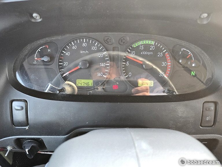 Автодом ван-кон County e 12 03 247,095 km дизель, фото 6