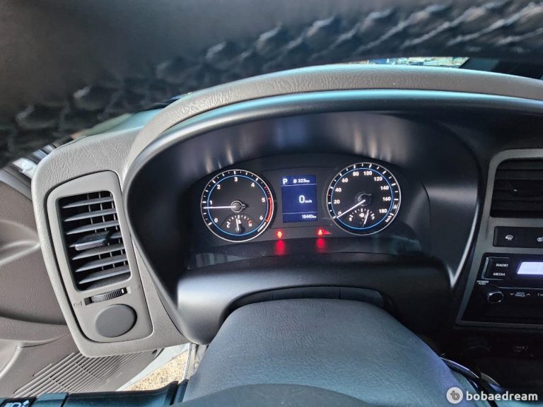 Автодом ван-кон Porter II 23 04 15,440 km дизель, фото 6