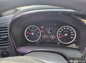Автодом ван-кон Porter II TCi SUP 19 02 80,000 km дизель, фото 6