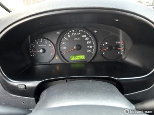 Автодом ван-кон Grand Starex 15 03 327,791 km LPG, фото 6