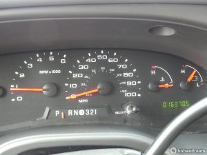Автодом ван-кон E450 6.8 06 12 16,370 mi бензин, фото 6