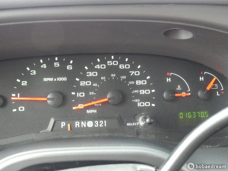 Автодом ван-кон E450 6.8 06 12 16,370 mi бензин, фото 6