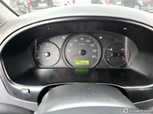 Автодом ван-кон Grand Starex 15 03 133,085 km дизель, фото 6