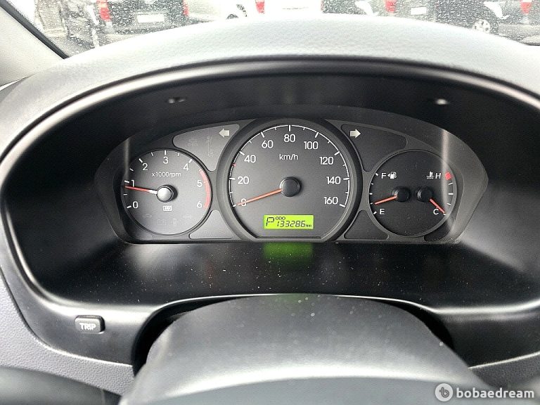 Автодом ван-кон Grand Starex 15 03 133,085 km дизель, фото 6