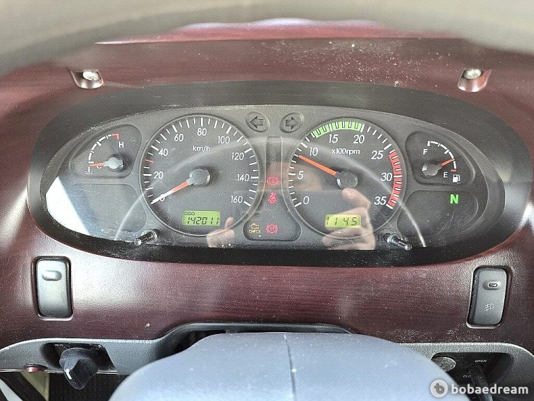 Автодом ван-кон County 13 02 141,854 km дизель, фото 6