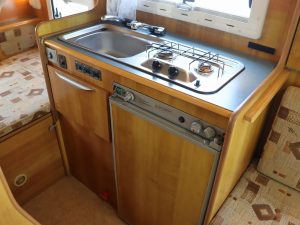 Автодом кабина-кон Kamroad Banteku Jiru 520 4WDDT, фото 6