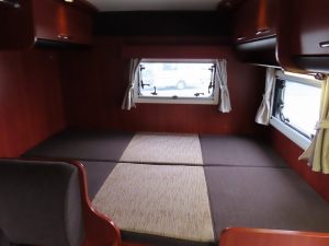 Автодом кабина-кон Kamroad Nuts RV Cresson Boyage X 4WD, фото 6