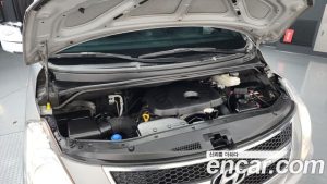 Автодом ван-кон Grand Starex 4WD, фото 6