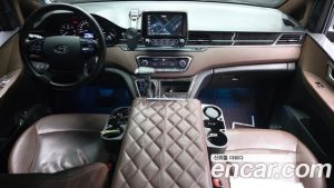 Автодом ван-кон Grand Starex 4WD, фото 7