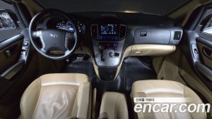 Автодом ван-кон Grand Starex 4WD, фото 7