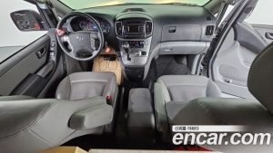 Автодом ван-кон Grand Starex 4WD, фото 7