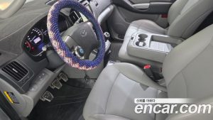 Автодом ван-кон Grand Starex, фото 7