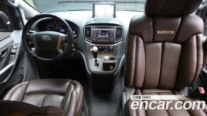 Автодом ван-кон Grand Starex 4WD, фото 7