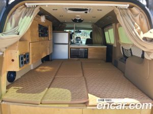 Автодом ван-кон Grand Starex, фото 7