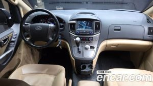 Автодом ван-кон Grand Starex 4WD, фото 7