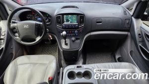 Автодом ван-кон Grand Starex 4WD, фото 7