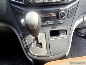 Автодом ван-кон Grand Starex 16 02 148,972 km дизель, фото 7