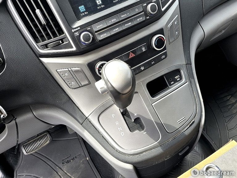 Автодом ван-кон Grand Starex 2.5 дизель 2WD 19 11 169,144 km бензин, фото 7