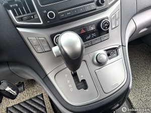 Автодом ван-кон Grand Starex 17 04 80,579 km дизель, фото 7