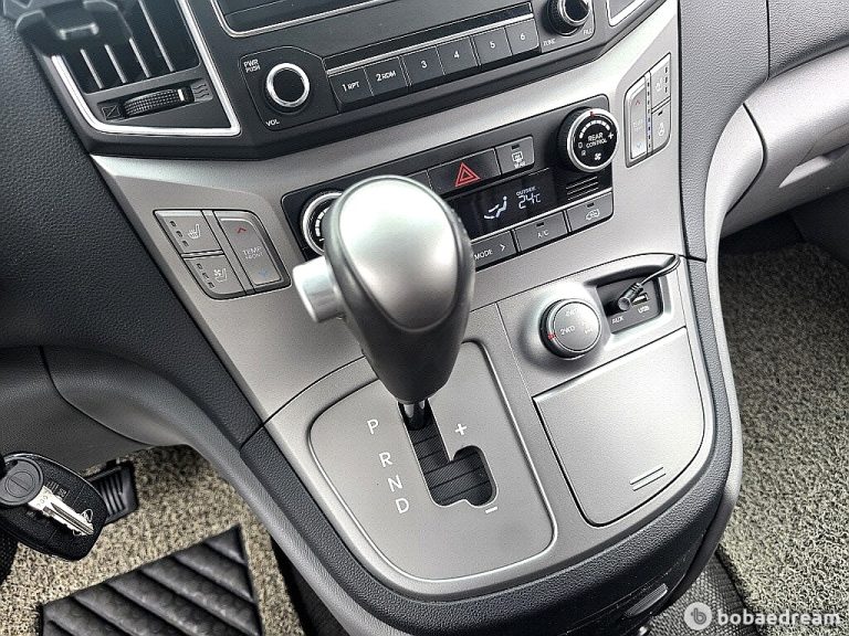 Автодом ван-кон Grand Starex 17 04 80,579 km дизель, фото 7