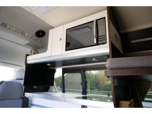Автодом ван-кон Hiace Randoteipi 12V Kura FF Hita, фото 7