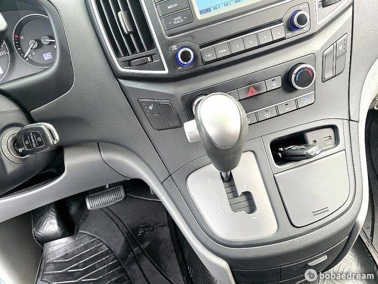 Автодом ван-кон Grand Starex 2.5 дизель 2WD 19 06 39,508 km дизель, фото 7