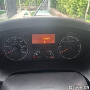 Автодом ван-кон 21 12 8,100 km бензин, фото 7