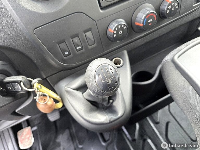 Автодом ван-кон Master 2.3 дизель 20 04 55,829 km дизель, фото 7
