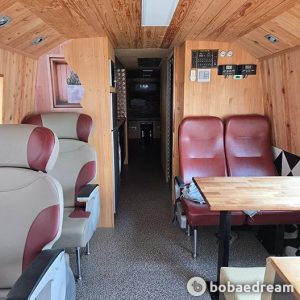 Автодом ван-кон 07 03 460,000 km дизель, фото 7