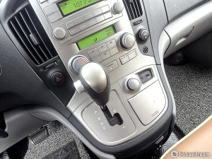 Автодом ван-кон Grand Starex 14 04 118,733 km дизель, фото 7