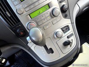 Автодом ван-кон Grand Starex 14 01 87,328 km дизель, фото 7