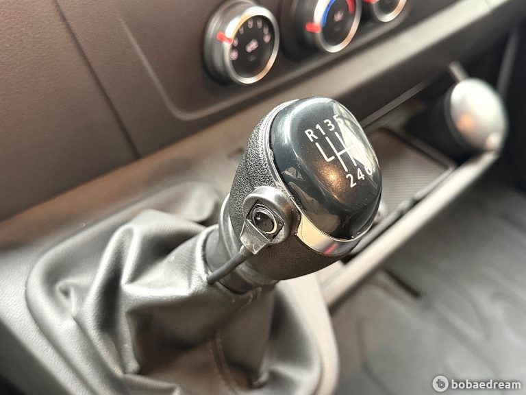 Автодом ван-кон Master 2.3 дизель 20 08 81,840 km дизель, фото 7