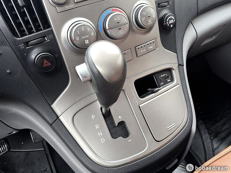 Автодом ван-кон Grand Starex 14 03 129,776 km дизель, фото 7