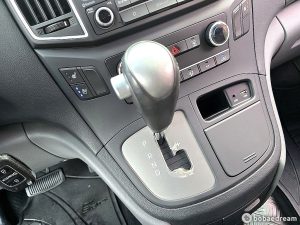 Автодом ван-кон Grand Starex 2.5 дизель 2WD 18 02 91,374 km дизель, фото 7