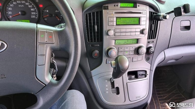 Автодом ван-кон Grand Starex 12 07 79,000 km дизель, фото 7