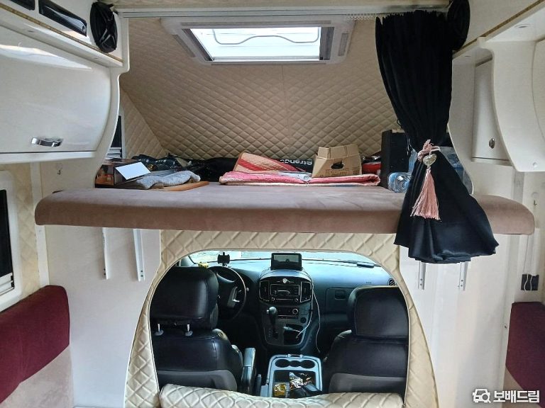 Автодом ван-кон Grand Starex 2.5 дизель 2WD 20 08 35,000 km дизель, фото 7