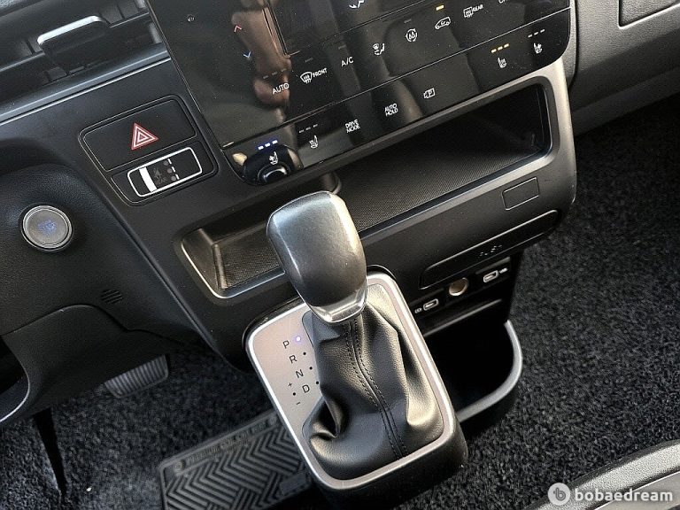 Автодом ван-кон Staria 3.5 LPG 23 07 103,633 km LPG, фото 7