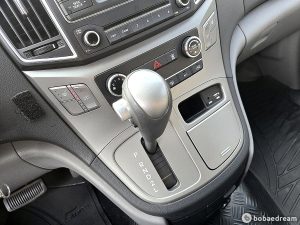 Автодом ван-кон Grand Starex 17 08 108,079 km LPG, фото 7