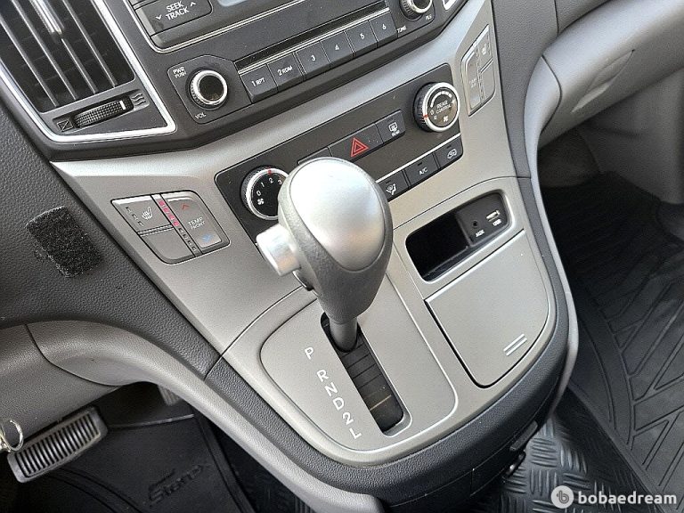 Автодом ван-кон Grand Starex 17 08 108,079 km LPG, фото 7