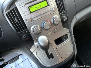 Автодом ван-кон Grand Starex 15 03 97,167 km дизель, фото 7