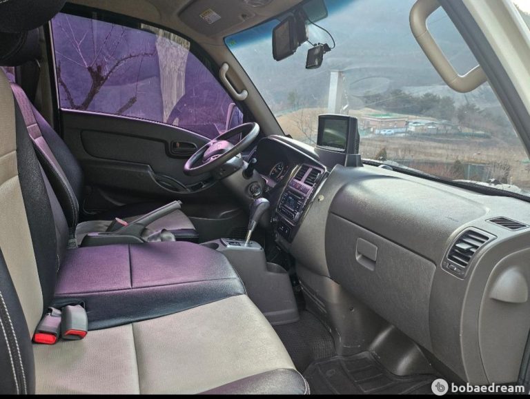 Автодом ван-кон Porter II TCi SUP 19 02 80,000 km дизель, фото 7