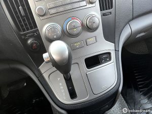 Автодом ван-кон Grand Starex 15 03 327,791 km LPG, фото 7