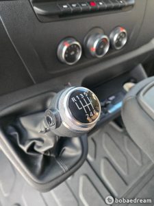 Автодом ван-кон Master 2.3 дизель 21 07 11,630 km дизель, фото 7