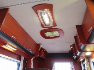 Автодом кабина-кон Kamroad Nuts RV Cresson Boyage X 4WD, фото 7