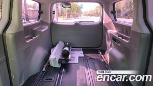 Автодом ван-кон Grand Starex 4WD, фото 7