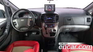 Автодом ван-кон Grand Starex 4WD, фото 6