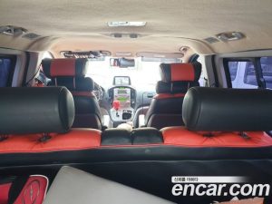Автодом ван-кон Grand Starex, фото 7